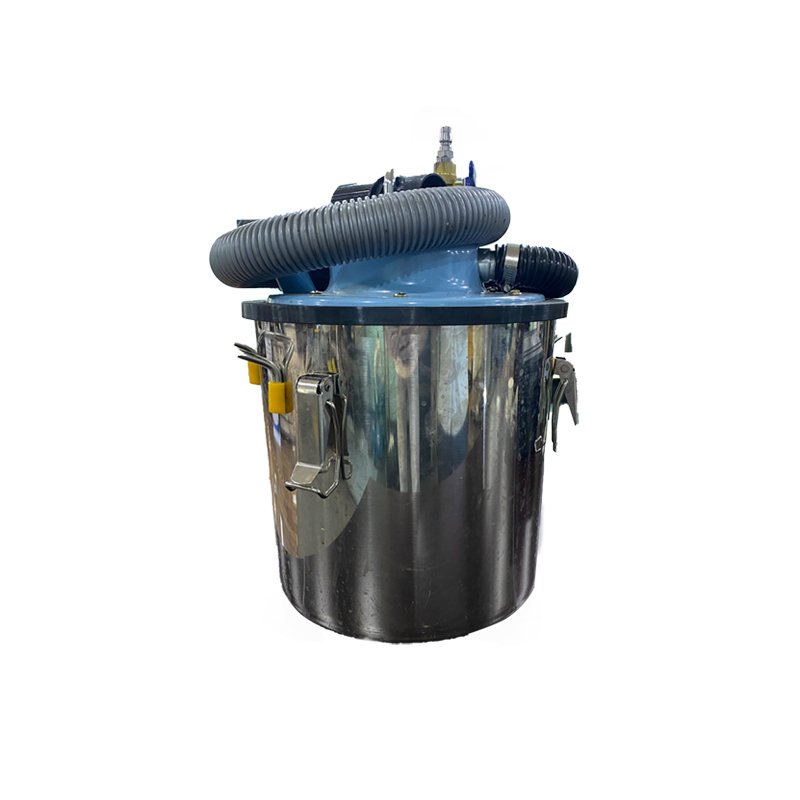 RJ-Bot G11 Waste Oil Recycling Bucket Kitchen Exhaust Cleaning